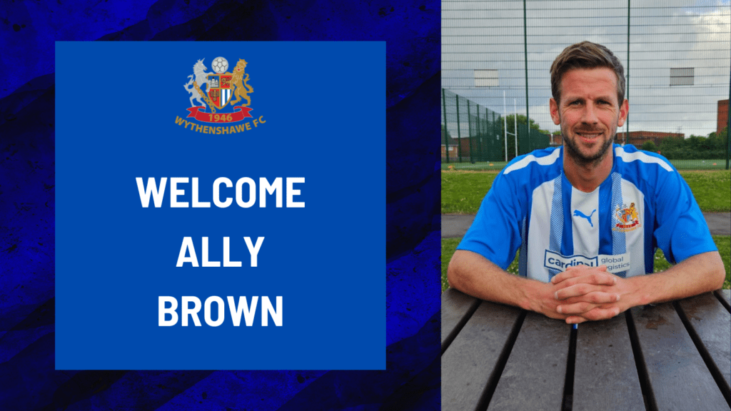 Welcome Ally: Brown becomes latest addition to Ammies squad ...